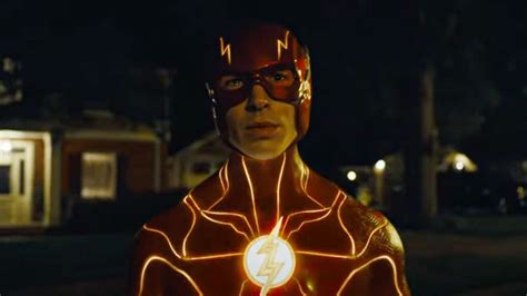 ‘The Flash’ races to $55 million on a busy box office weekend
